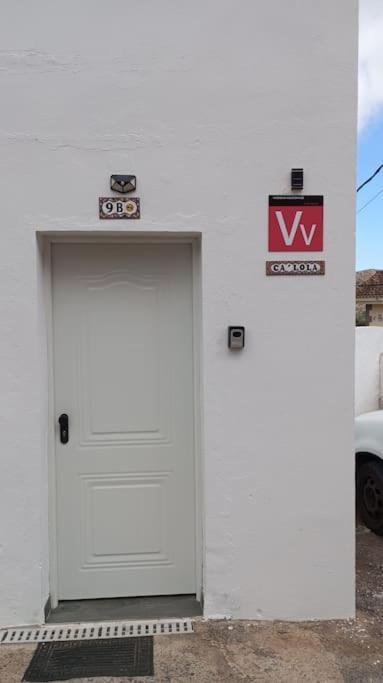 Tranquilidad Y Relax Apartamento Valsequillo Exterior foto
