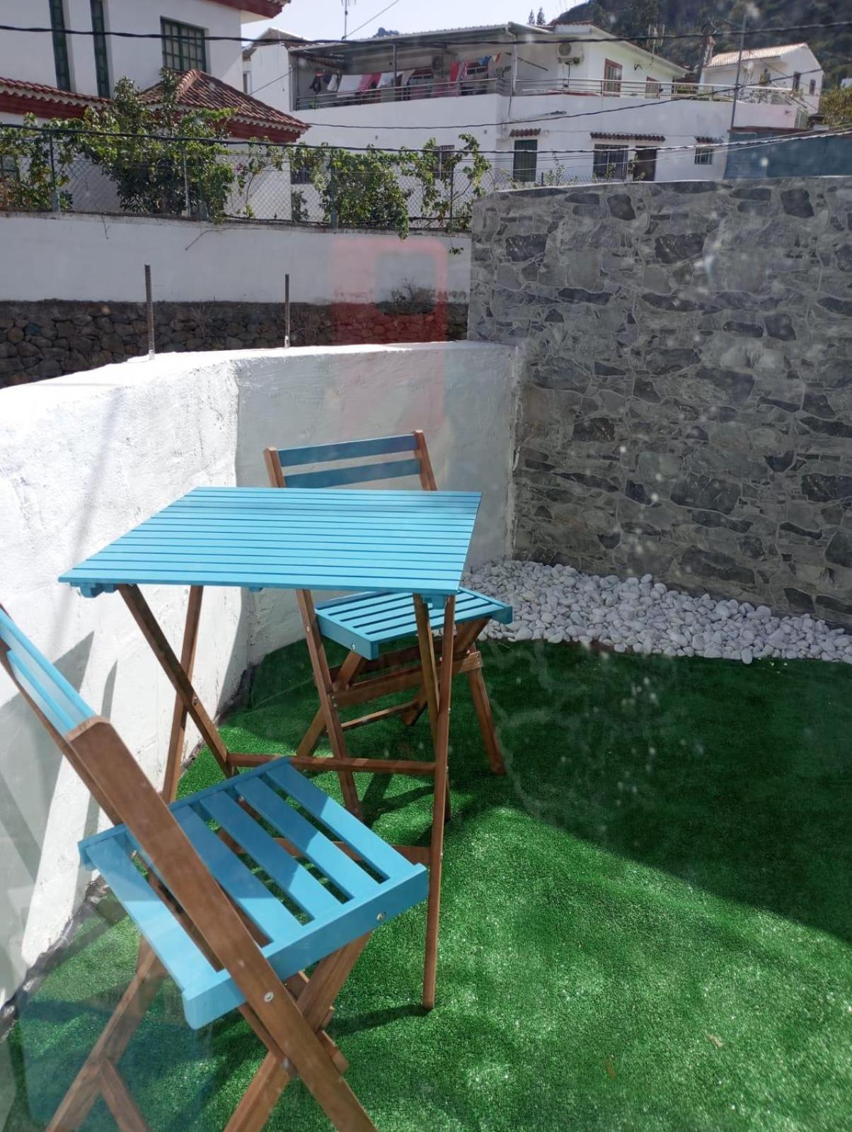 Tranquilidad Y Relax Apartamento Valsequillo Exterior foto